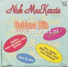Afbeelding bij: MICK MAC KENZIE  GOLDENE HITS (  MEDLEY ) - MICK MAC KENZIE  GOLDENE HITS (  ME